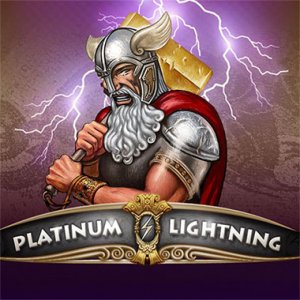 Platinum Lightning Roulette
